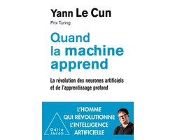 Quand la machine apprend