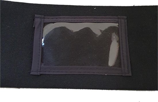 Matsuru Foudraal voor Bo Nylon - 180 x 10cm - Zwart - matsuru