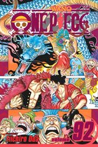 One Piece 92 - One Piece, Vol. 92