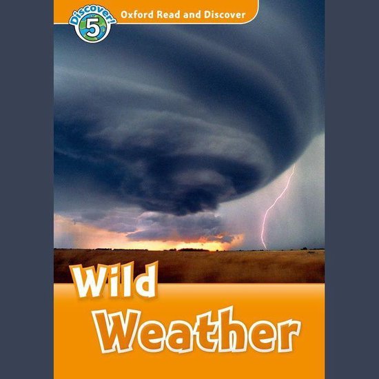 Wild Weather - cover