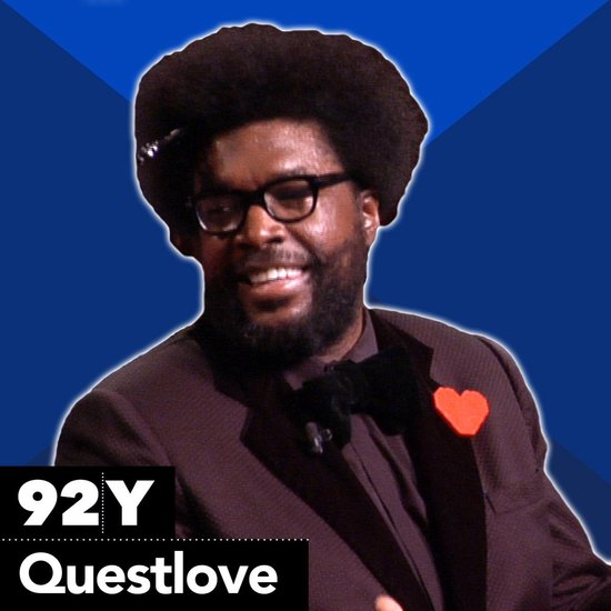 Questlove with Anthony DeCurtis - cover