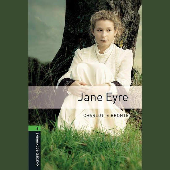 Jane Eyre - cover