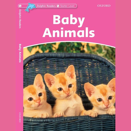 Baby Animals - cover