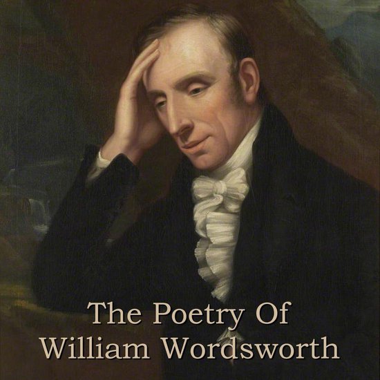 Poetry Of William Wordsworth, The - cover
