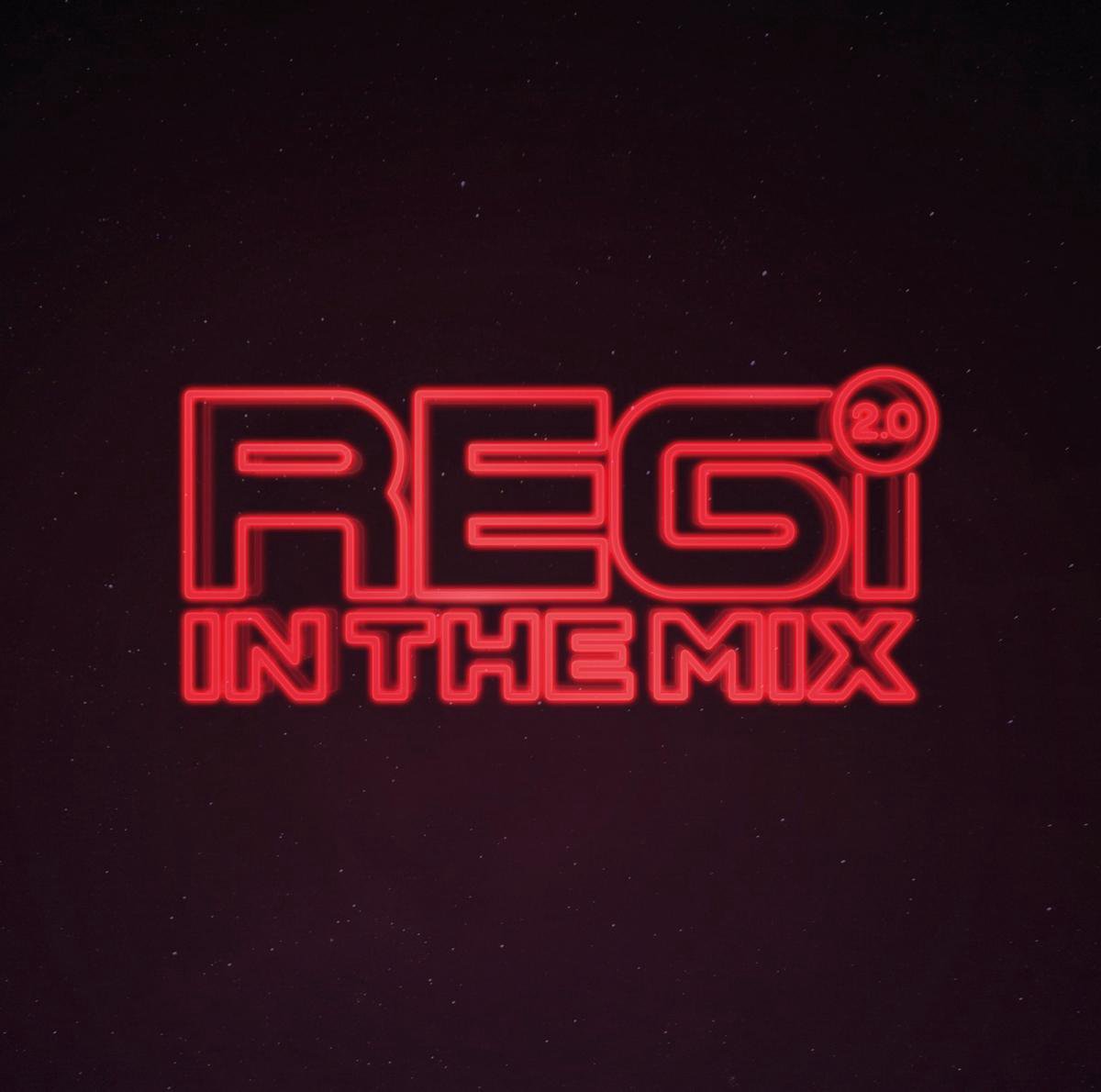 REGI In The Mix 2.0 (2CD) - Regi