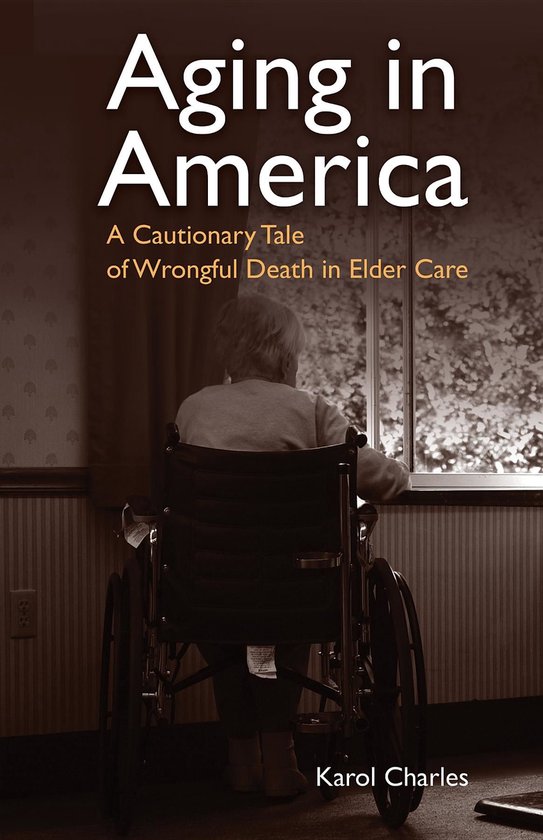 Aging in America - cover