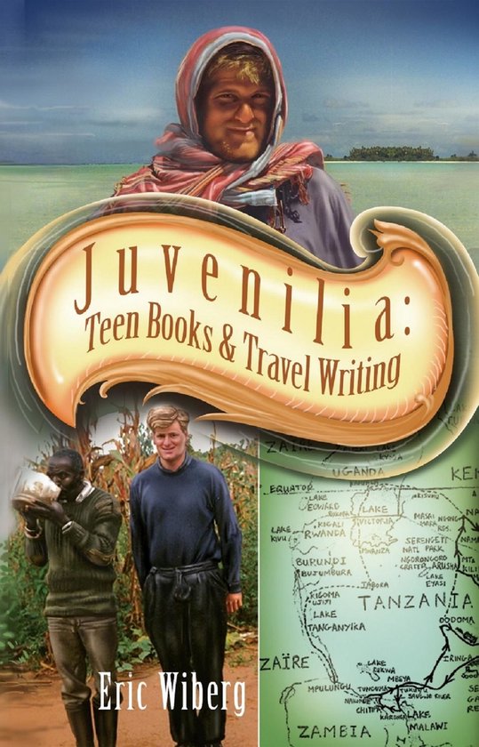 Juvenilia - cover