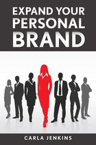 Omslag Expand Your Personal Brand