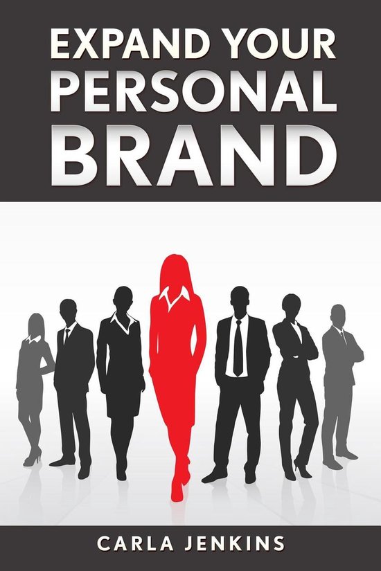 Expand Your Personal Brand - cover