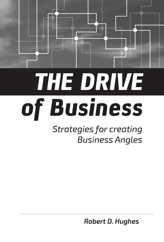 The Drive of Business - cover