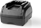 Powertool-Lader | Batterij-Uitgang 7,2 - 18 V DC | Zwart & Decker, Firestorm, Dewalt