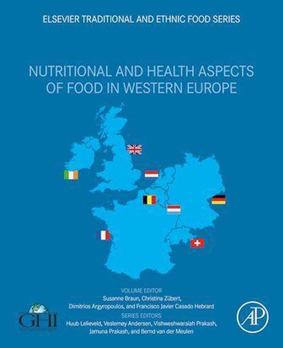 Elsevier traditional and Ethnic Food Series - Nutritional an ... - cover