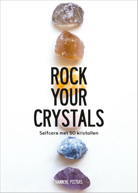 Omslag van Rock Your Crystals