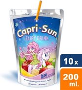Capri-Sun - Fairy Drink  - 10x200ml