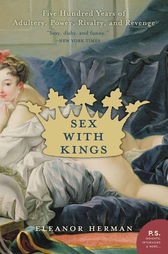 Sex with Kings - cover