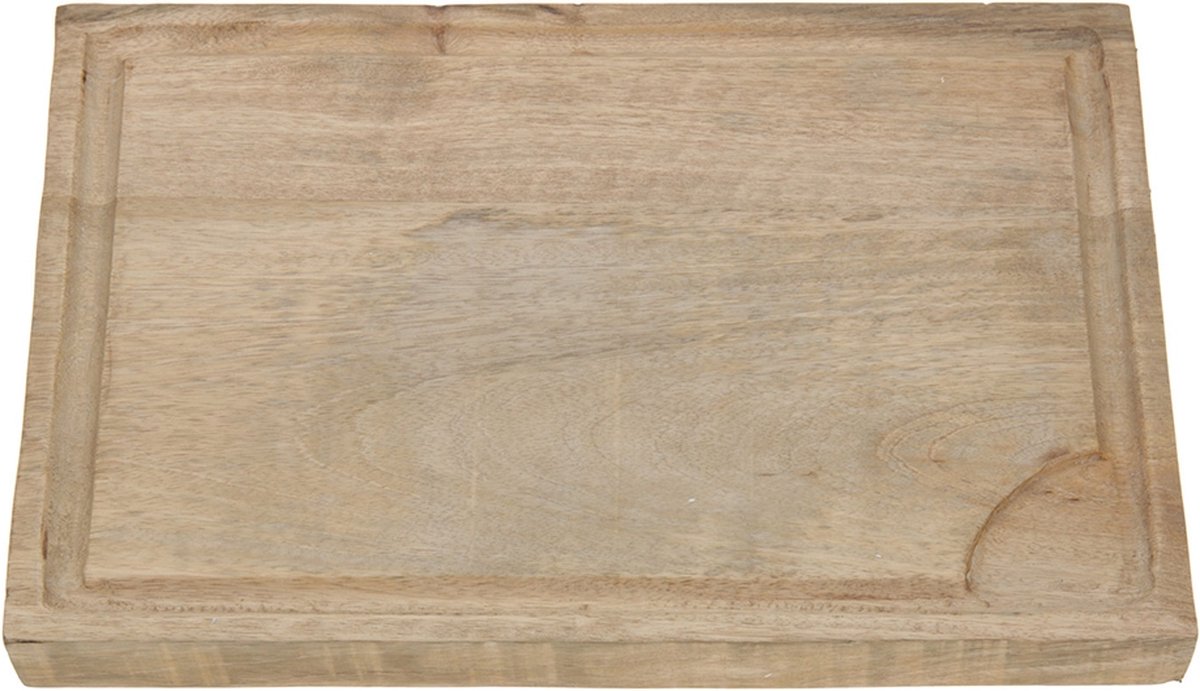 Snijplank hout 40x29x3cm