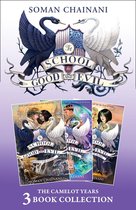 The School for Good and Evil - The School for Good and Evil 3-book Collection: The Camelot Years (Books 4- 6): (Quests for Glory, A Crystal of Time, One True King) (The School for Good and Evil)