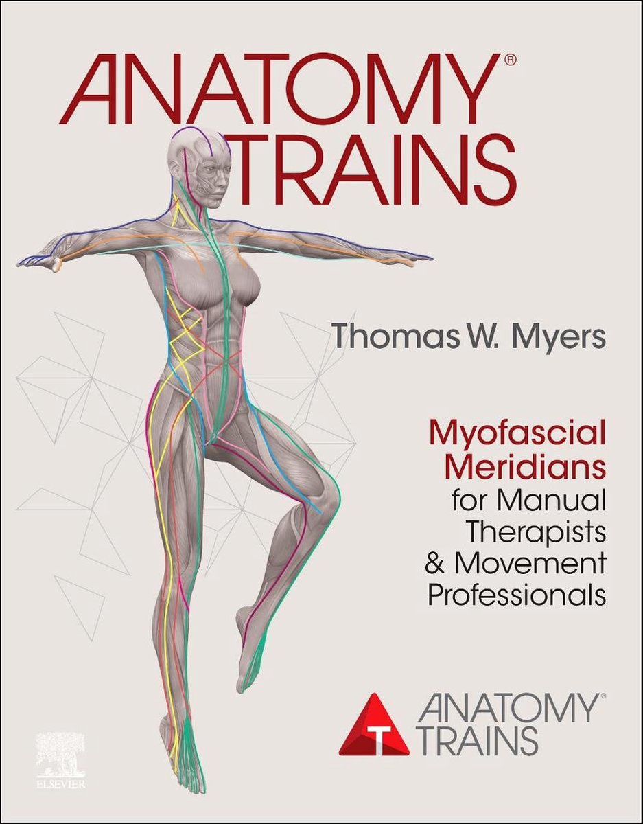 bol.com | Anatomy Trains E-Book (ebook), Thomas W. Myers, Lmt, Nctmb