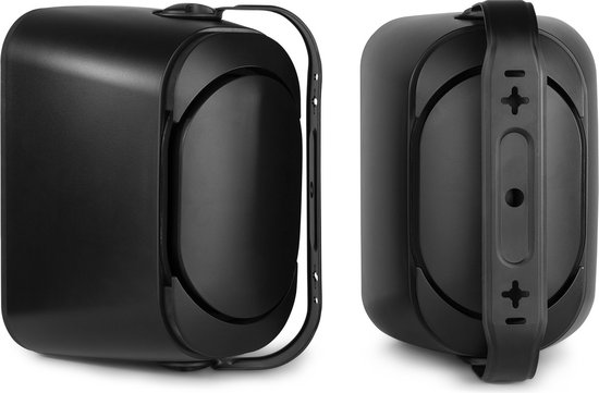Speakerset voor binnen en buiten - Power Dynamics BD65B speakerset voor vele toepassingen binnen of buiten - 150W - Zwart van Power Dynamics — afbeelding 5