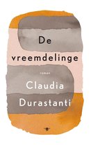 Boek cover De vreemdelinge van Claudia Durastanti (Paperback)