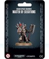 Afbeelding van het spelletje Warhammer 40.000 Chaos Space Marines Master of Executions
