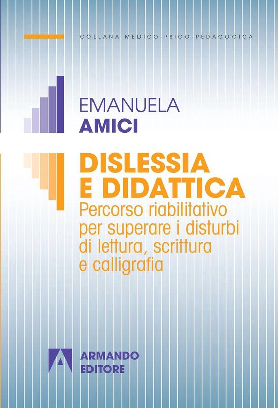 Medico-psico-pedagogica - Dislessia e didattica - cover