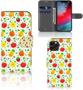 iPhone 11 Pro Book Cover Fruits