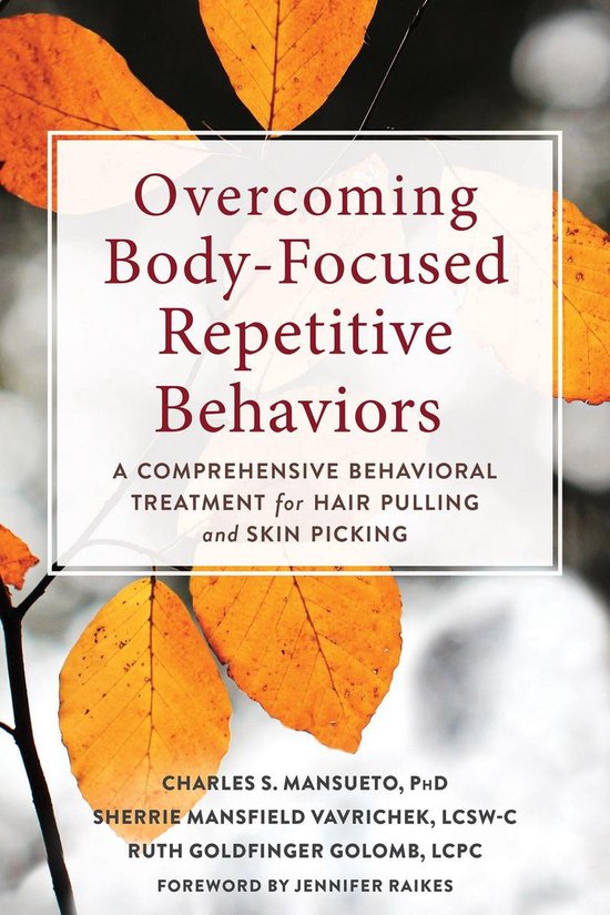 Overcoming Body-Focused Repetitive Behaviors - cover