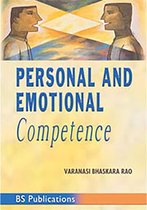 Personal and Emotional Competence