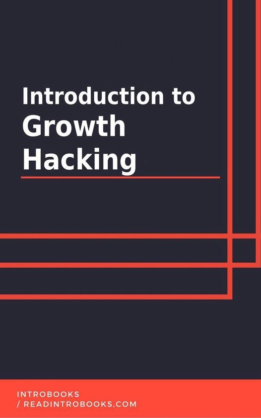 Introduction to Growth Hacking - cover