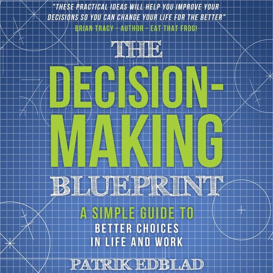 The Decision-Making Blueprint - cover