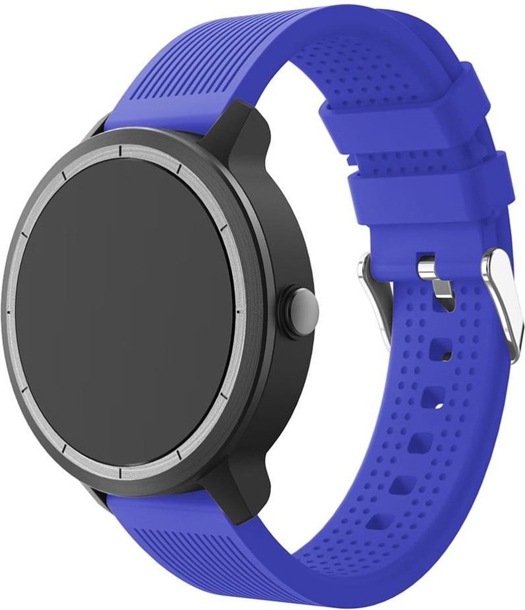 Bandje Garmin Vivoactive 3 Zwart bol