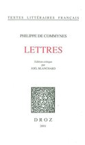 Textes littéraires français - Lettres