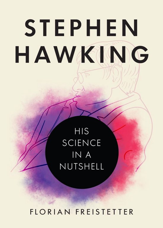 Stephen Hawking - cover