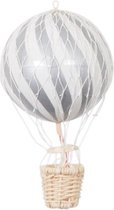 Filibabba Luchtballon Decoratie Kinderkamer - Grey - 10 cm