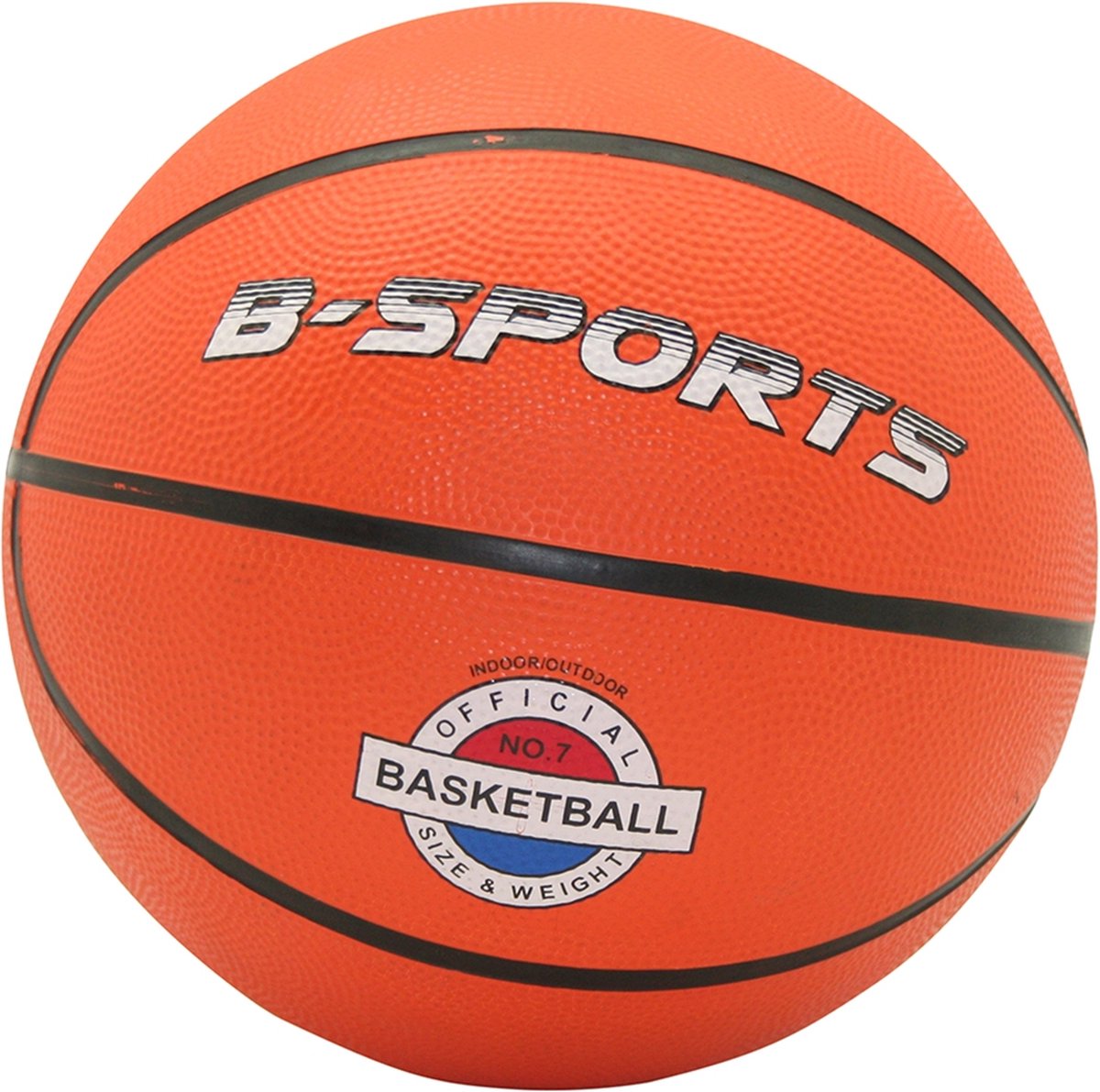 Basketbal Maat 7 - Oranje