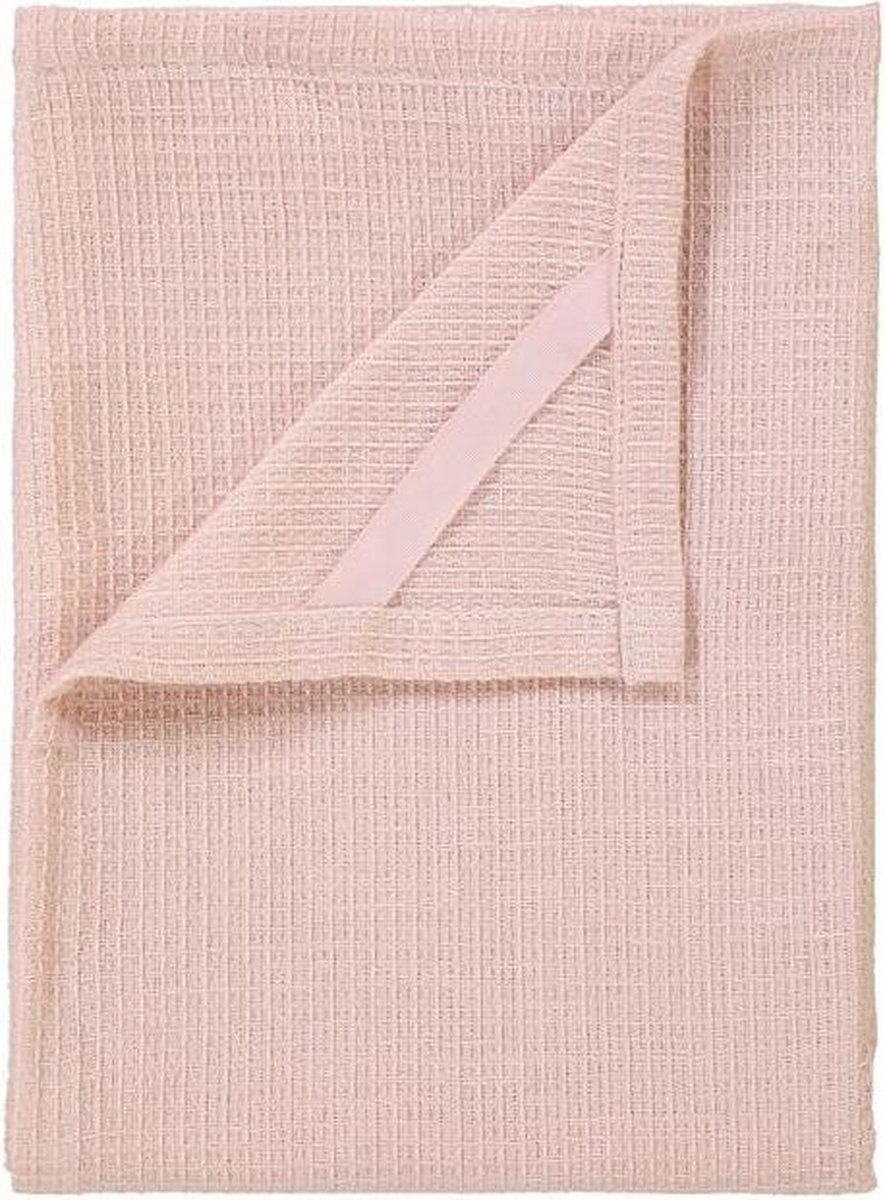 Blomus - Set 2 Tea Towels Rose Dust GRID