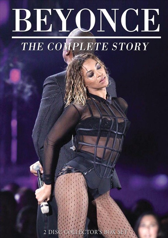 generatie klein Beschrijving Beyonce - The Complete Story (Dvd) | Dvd's | bol.com