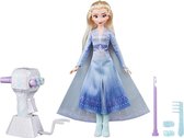 Disney Frozen 2 - Hair Play Doll - Elsa (E7002)