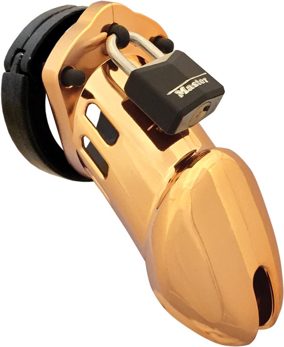 CB-6000 Kuisheidskooi - Goud