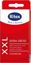 Ritex XXL Condooms - 8 stuks