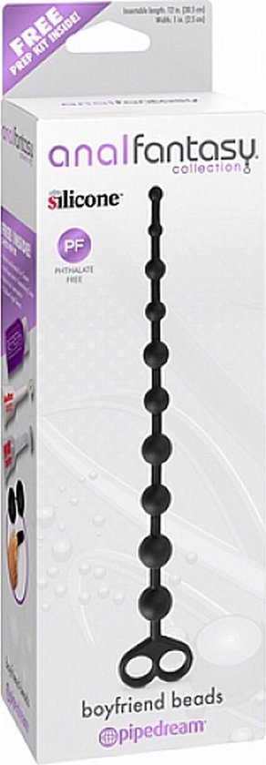 Anaal beads beginners