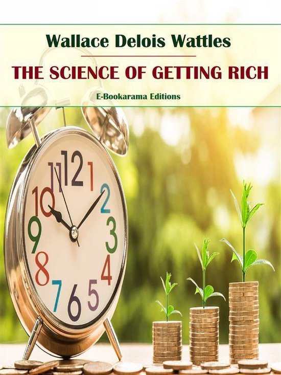 The Science of Getting Rich - cover