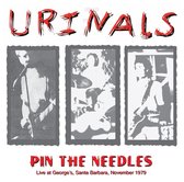 Pin The Needles - Live At GeorgeS. Santa Barbara. November 1979