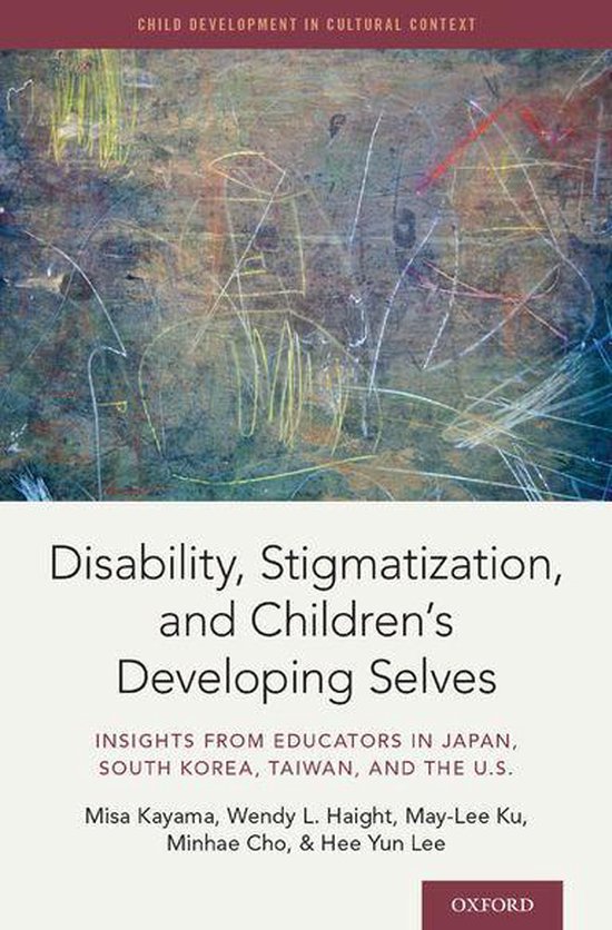Child Development in Cultural Context Series - Disability, S ... - cover