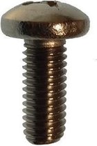 Aftermarket (Yamaha/Parsun) Screw  (PAGB/T818-M5x12)