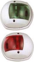 Set navigatie verlichting LED wit voor boten tot 7 meter 12V 42,8mA (GS10313)