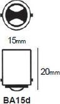 Bolletje 24V 15W (GS10130)