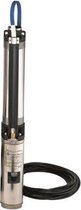 DAB S4 16/12 3HP KIT T400/50 4OL bronpomp set