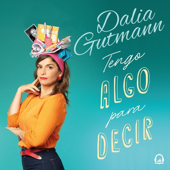 Tengo algo para decir - cover